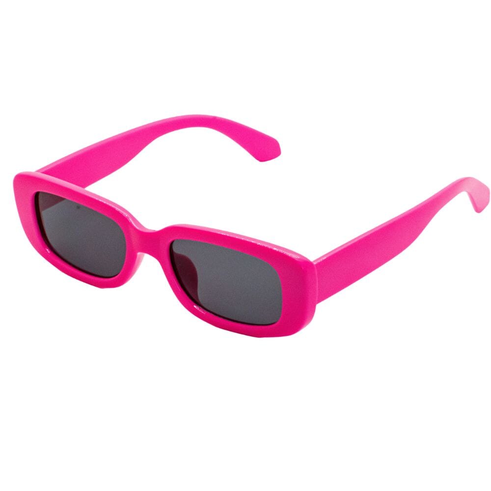 The Barbie Inspired | Hot Pink Sunglasses Sunglasses Shop Wavey 